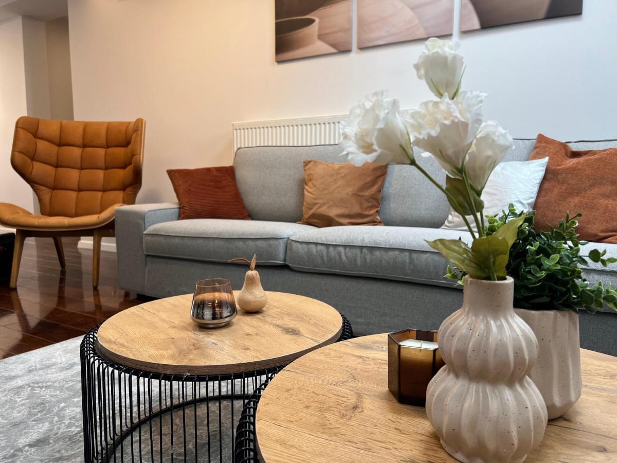 Cozy Loft Apartment In Zagreb Center Екстер'єр фото