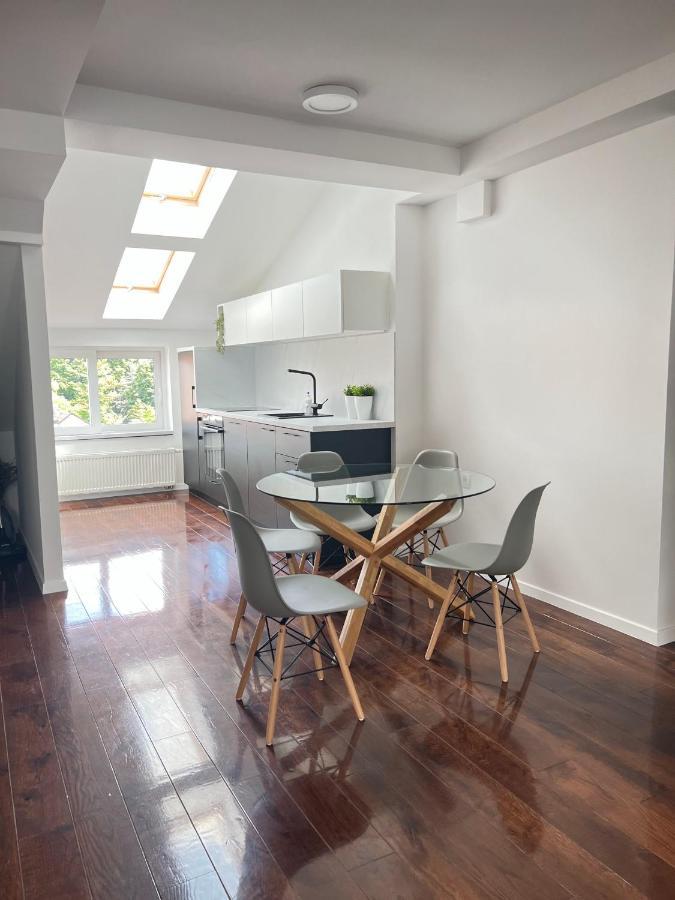 Cozy Loft Apartment In Zagreb Center Екстер'єр фото