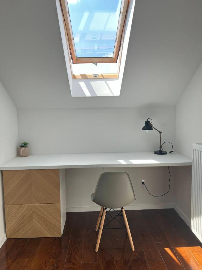Cozy Loft Apartment In Zagreb Center Екстер'єр фото