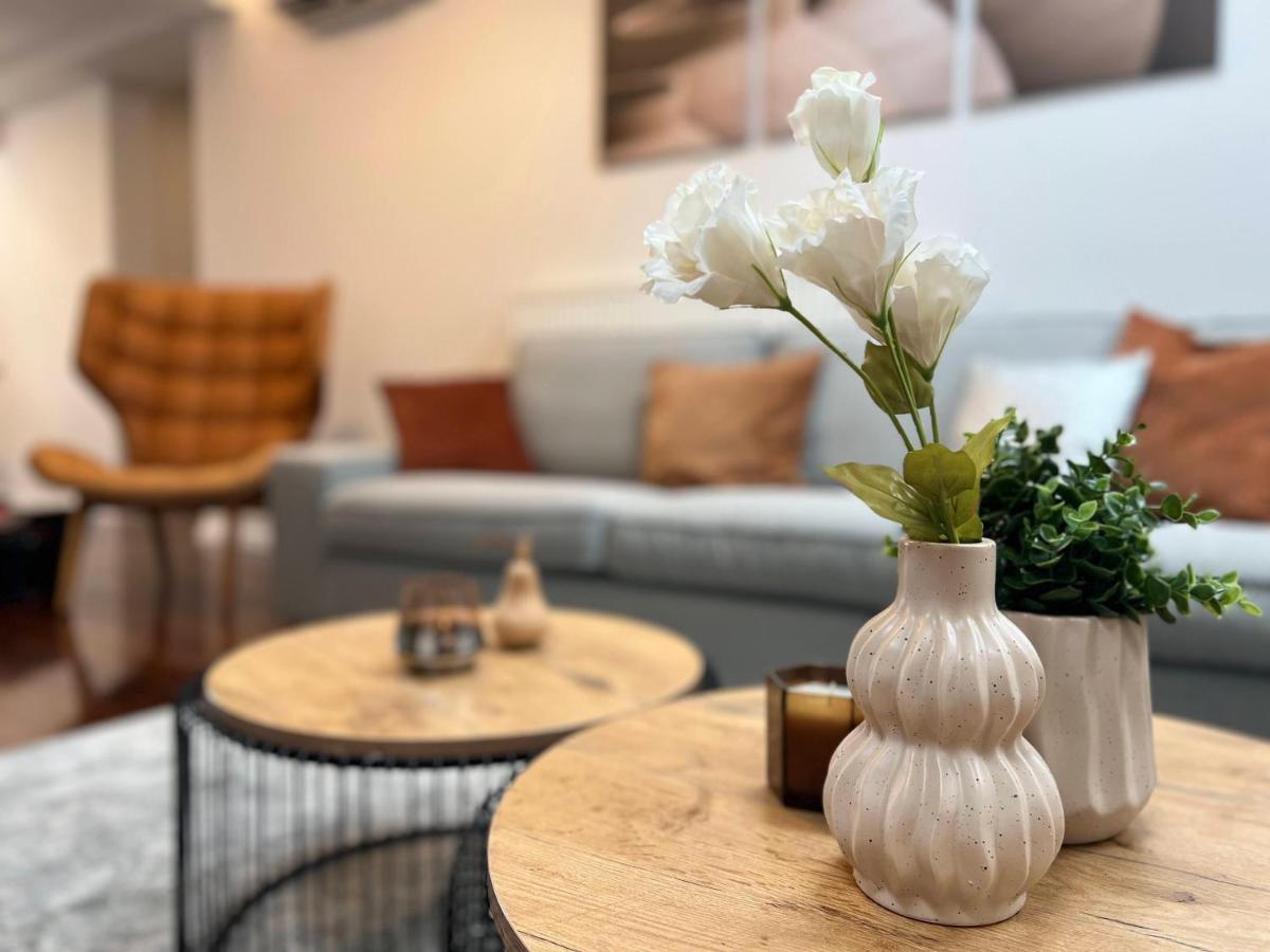 Cozy Loft Apartment In Zagreb Center Екстер'єр фото