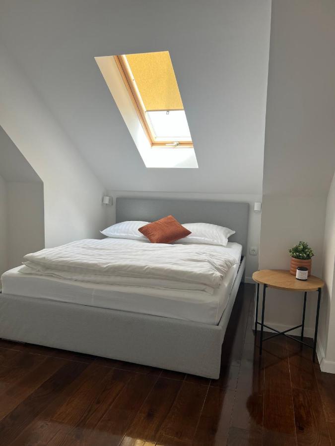 Cozy Loft Apartment In Zagreb Center Екстер'єр фото
