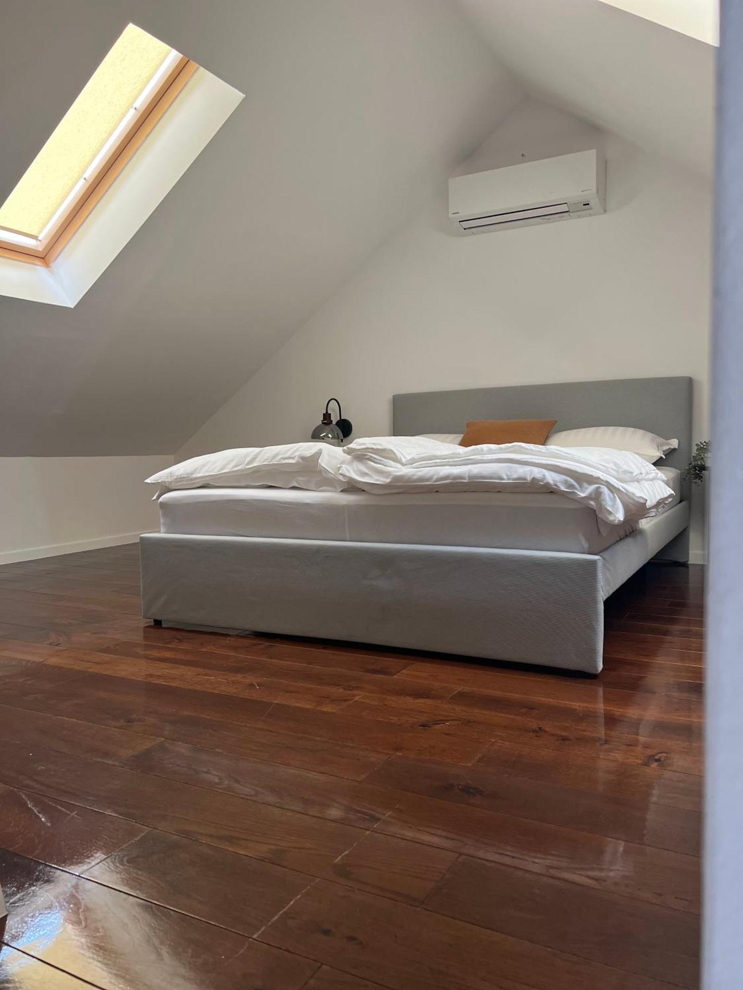 Cozy Loft Apartment In Zagreb Center Екстер'єр фото