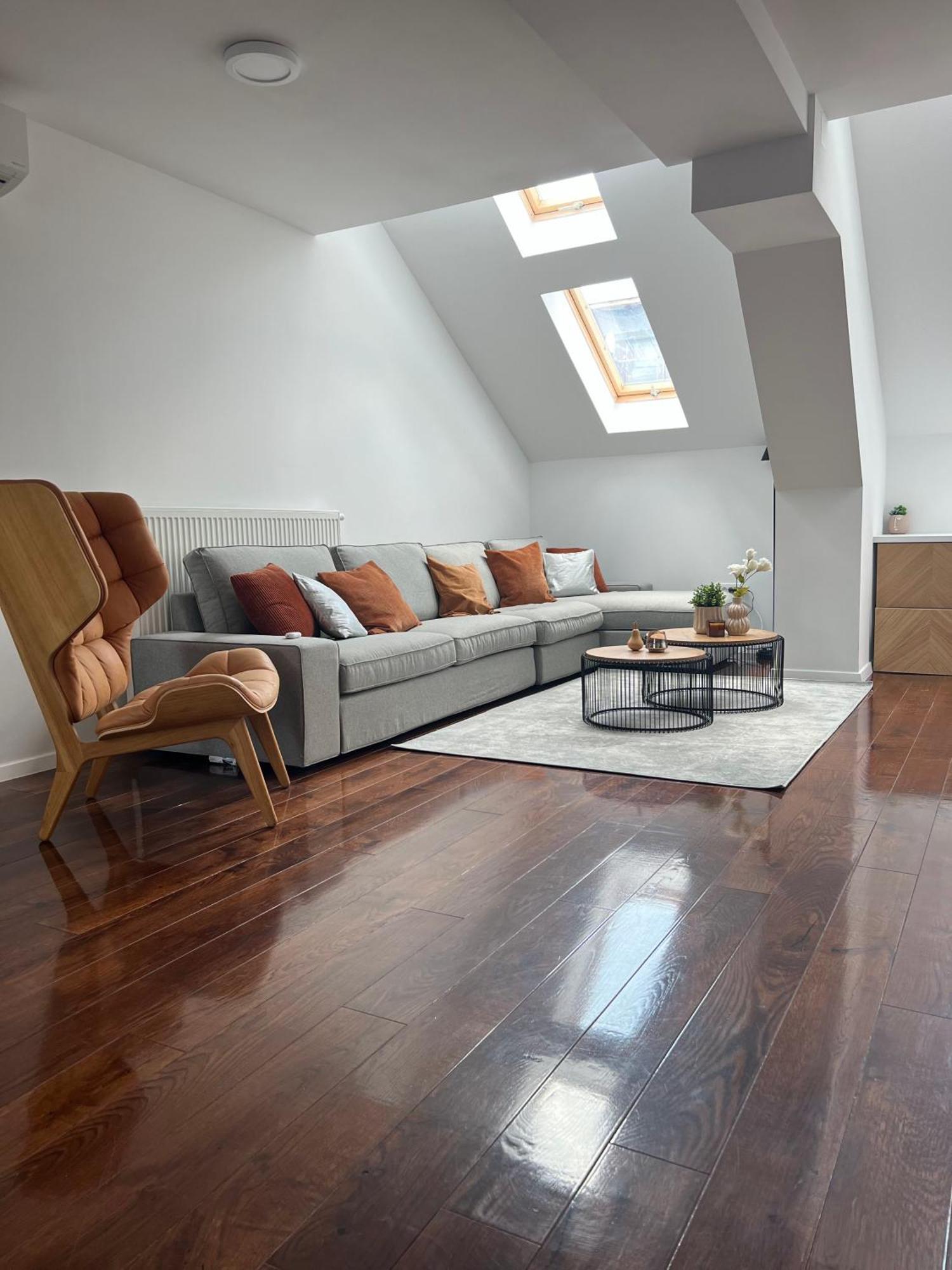 Cozy Loft Apartment In Zagreb Center Екстер'єр фото
