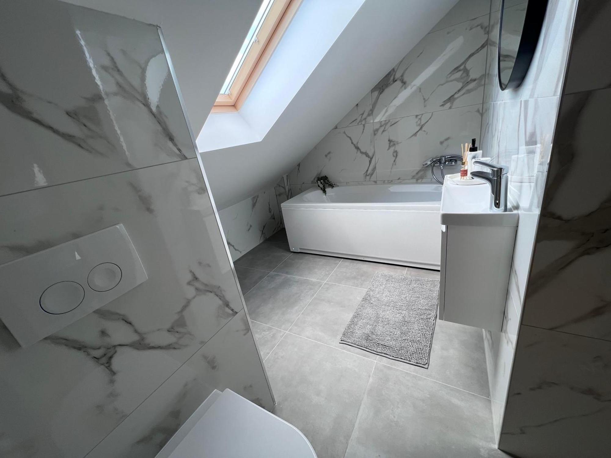 Cozy Loft Apartment In Zagreb Center Екстер'єр фото